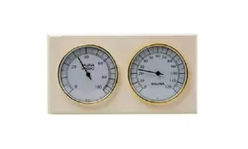 Термометр для сауны СББ банная станция (в коробке)