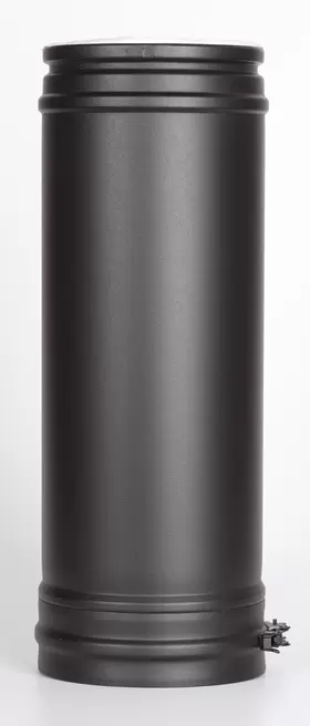 Элемент трубы 500 мм РМ25 (Черный)