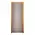 Дверь стеклянная Сатин Матовая 1900х700мм (6мм, 2 петли 716 CR хром, коробка осина)