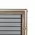 Вентиляционная решетка Рустик с задвижкой (17*17) 17RX